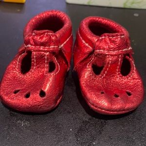 COPY - Freshly Picked Red Mocassins